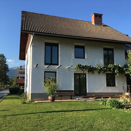 Carniolan House - Gorenska Hiska Radovljica Buitenkant foto