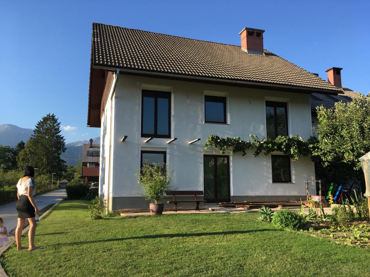 Carniolan House - Gorenska Hiska Radovljica Buitenkant foto