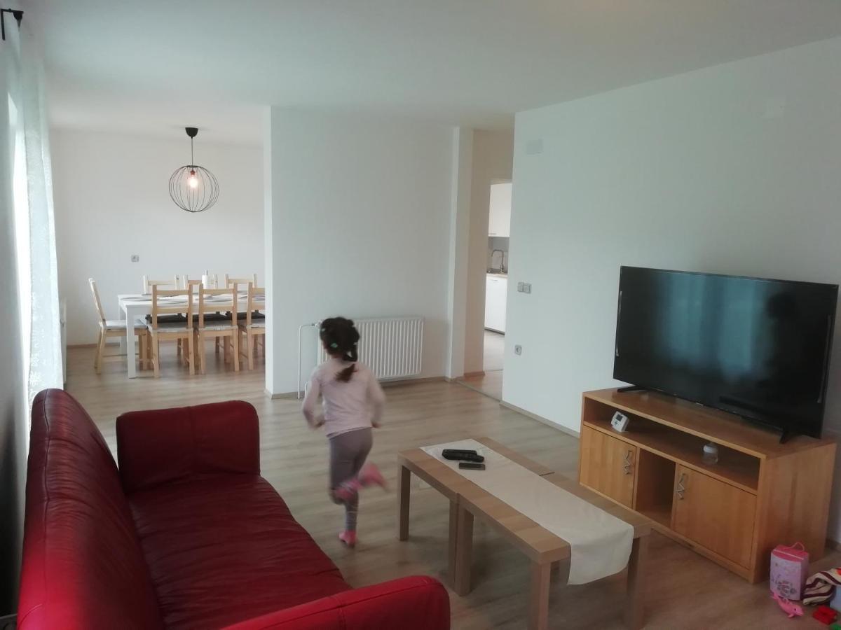 Carniolan House - Gorenska Hiska Radovljica Buitenkant foto