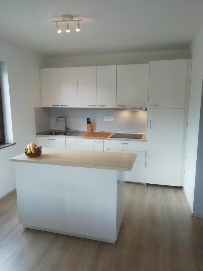 Carniolan House - Gorenska Hiska Radovljica Buitenkant foto