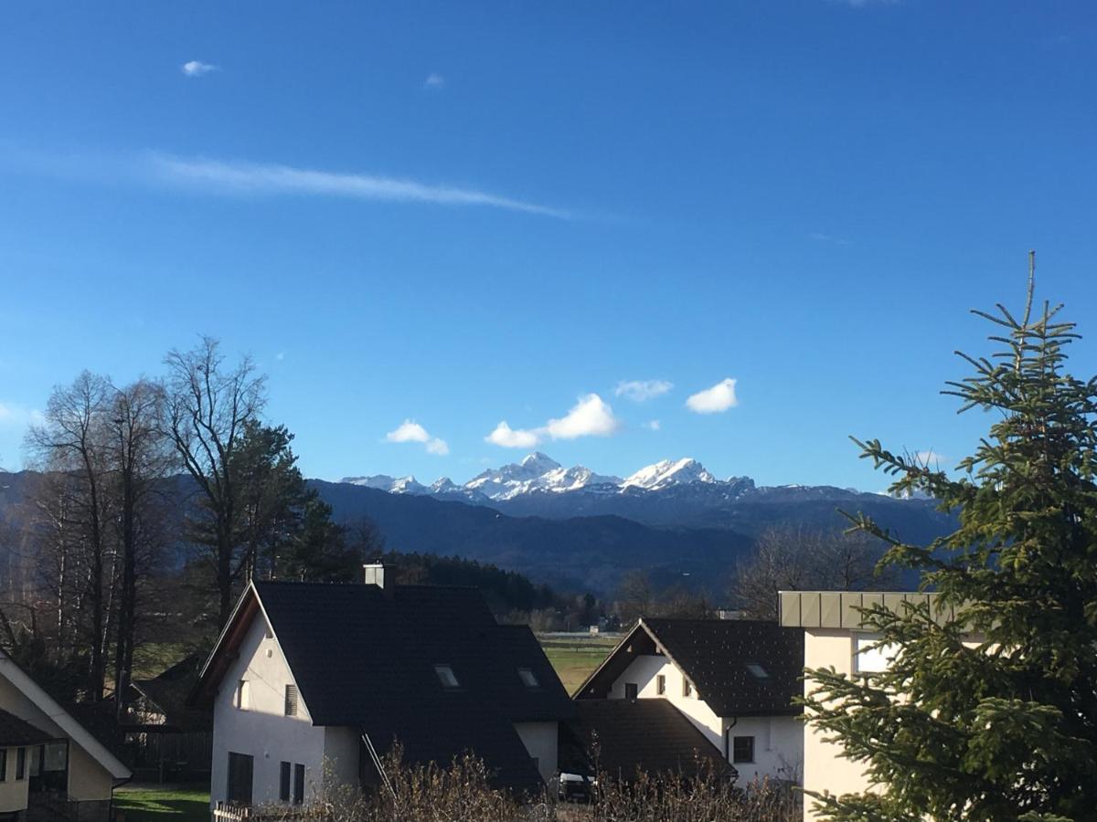 Carniolan House - Gorenska Hiska Radovljica Buitenkant foto