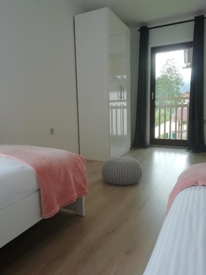 Carniolan House - Gorenska Hiska Radovljica Buitenkant foto